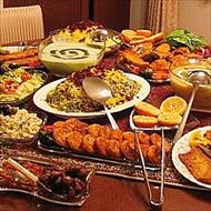 كتاب 65 دستور غذاي ايراني