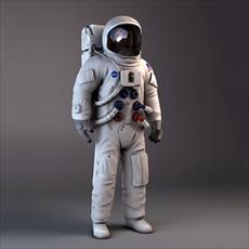 تحقیق بررسی لباس فضانوردی