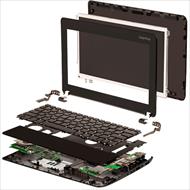 سرویس منوال و شماتیک HP ProBook 4310s INVENTEC HUBLOT UMA 6050A2259201 REV A01 PD